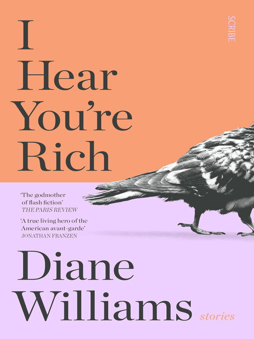 Title details for I Hear You're Rich by Diane Williams - Available
